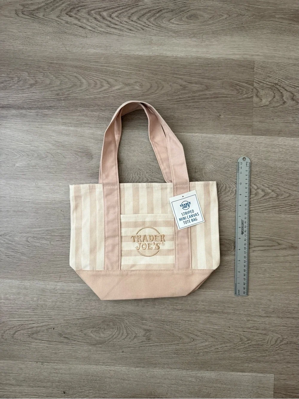 Trader JoeS compact canvas